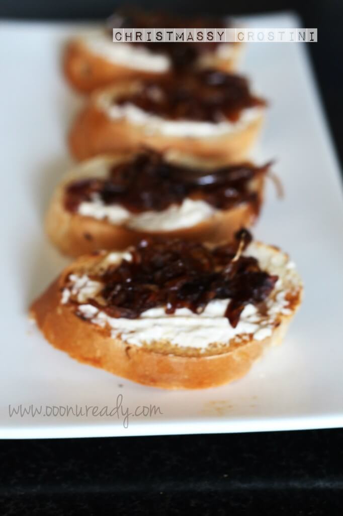 How to make crostinis