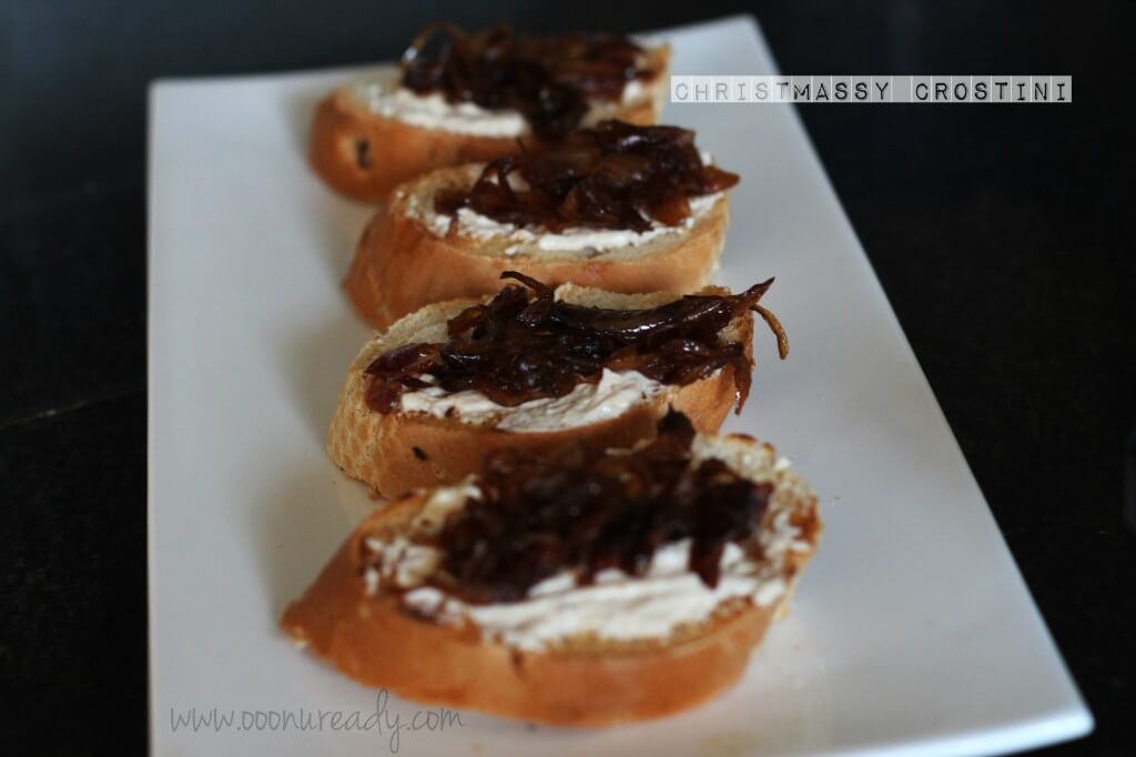 How to make crostinis