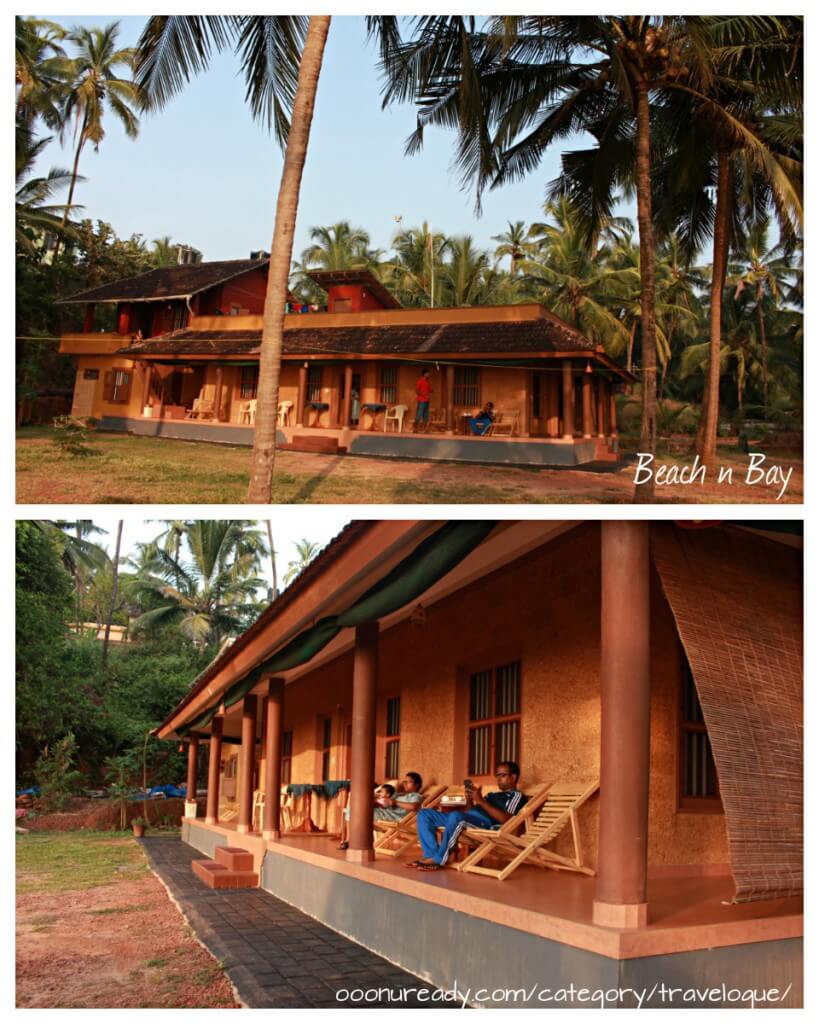 Beach n Bay Home stay Kannur