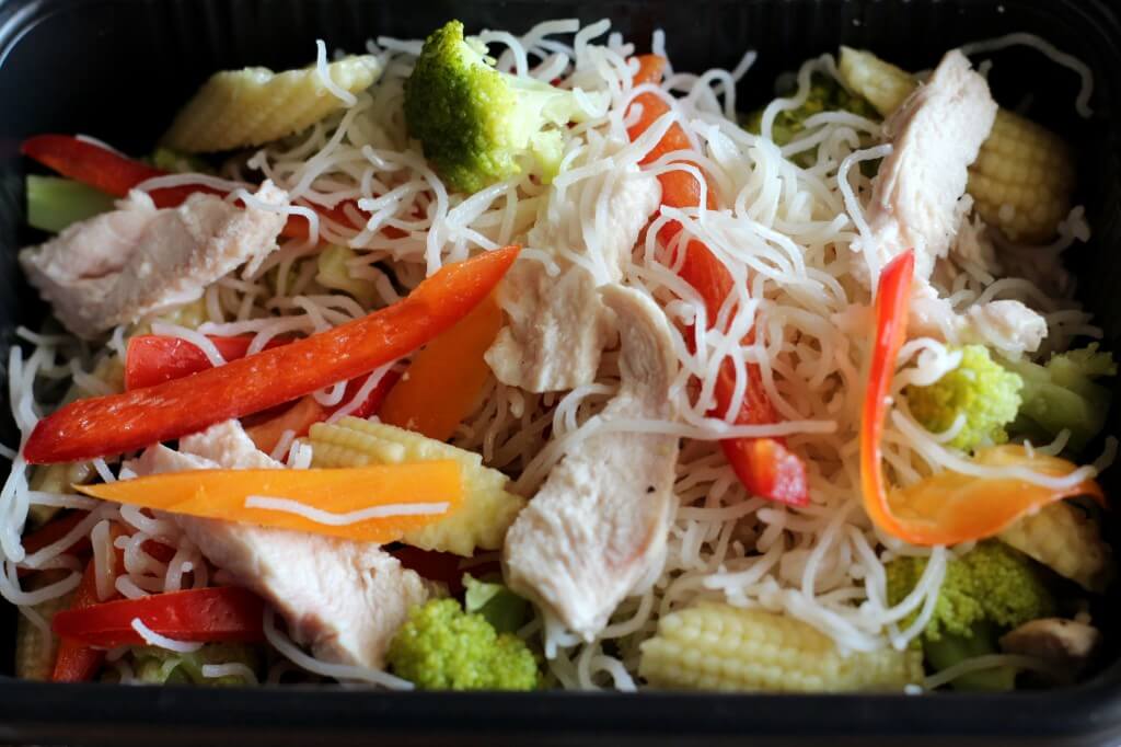 thai chicken salad