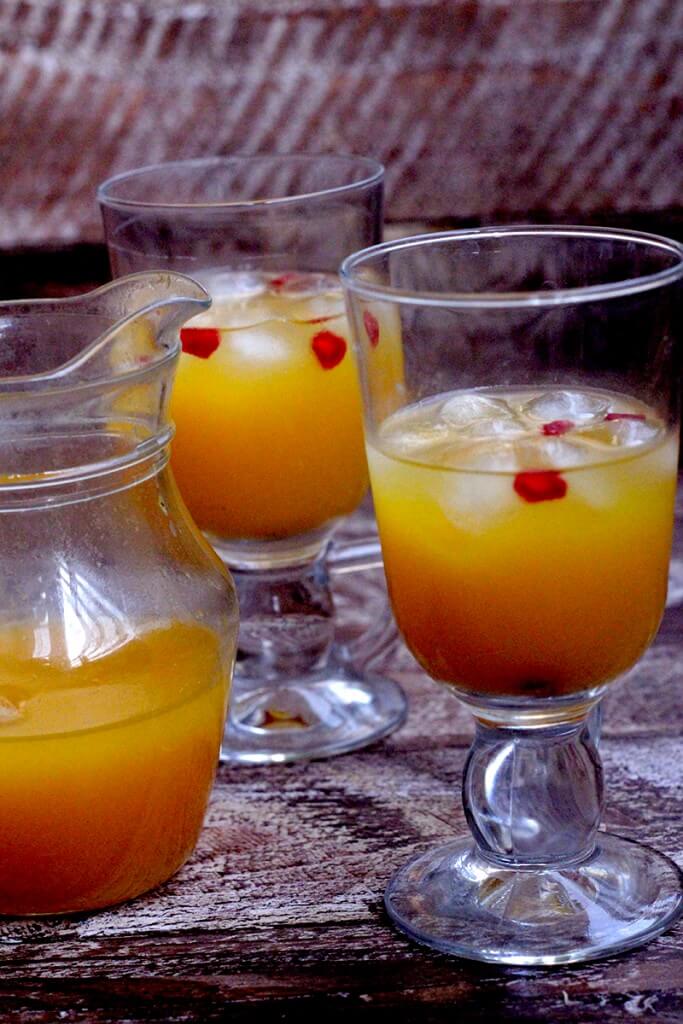 Passion fruit Punch