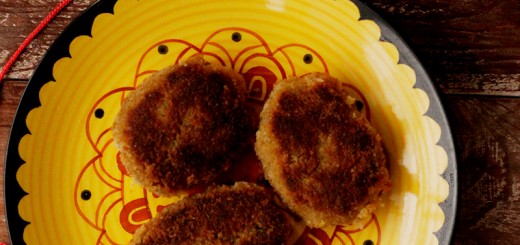 tuna cutlets