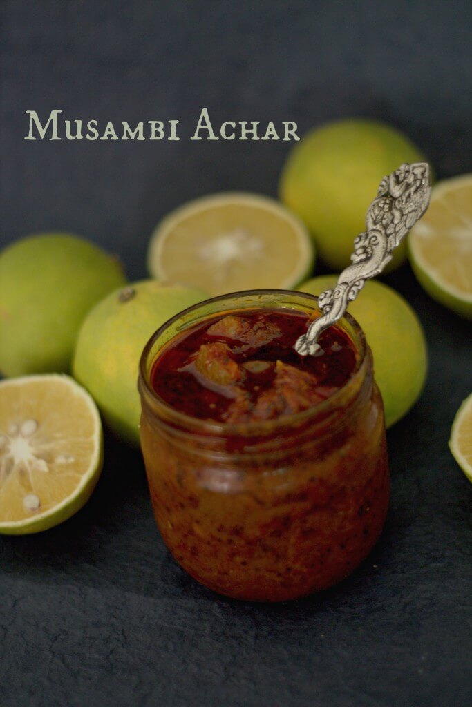 musambi pickle