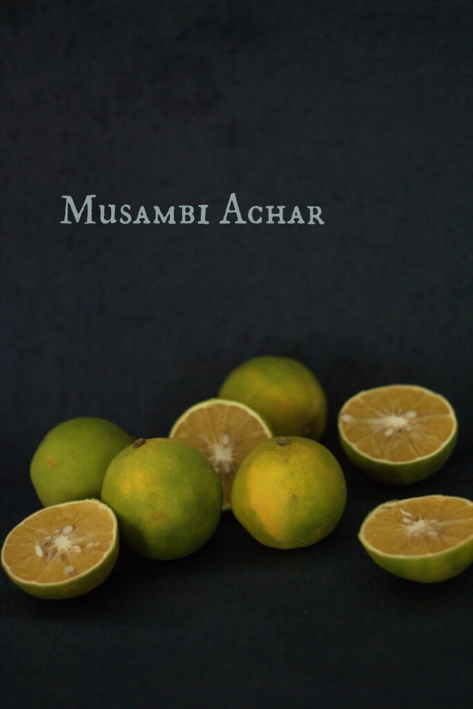 musambii achar