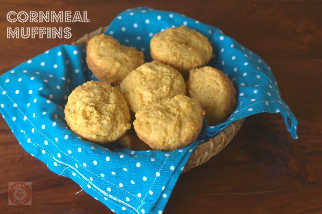 corn meal muffins 3