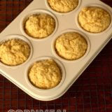 cornmeal muffins 2